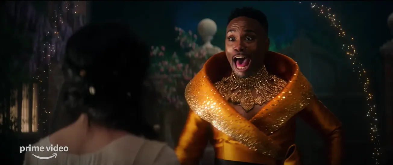 Amazon’s Dreadful New Movie Cinderella Is Woke, Feminist Nonsense Intended to Indoctrinate Young Girls