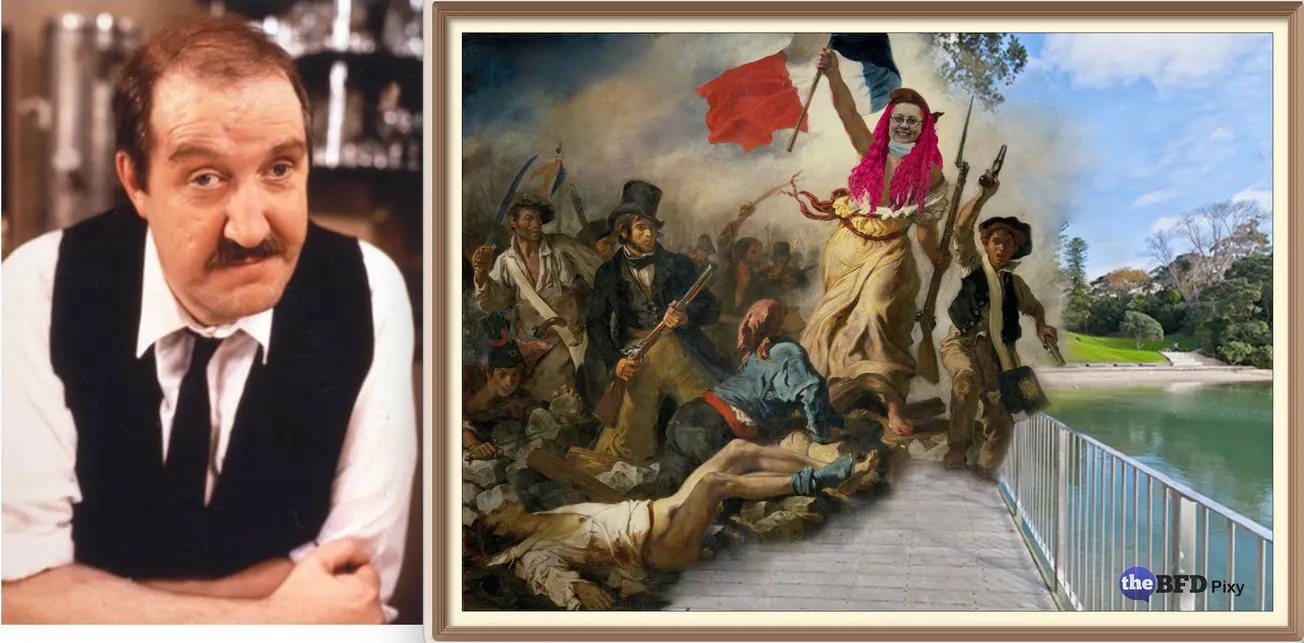 Resist! Small Acts of Non-compliance Every Day, Part 3