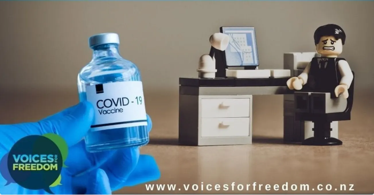 Another COVID Court Win