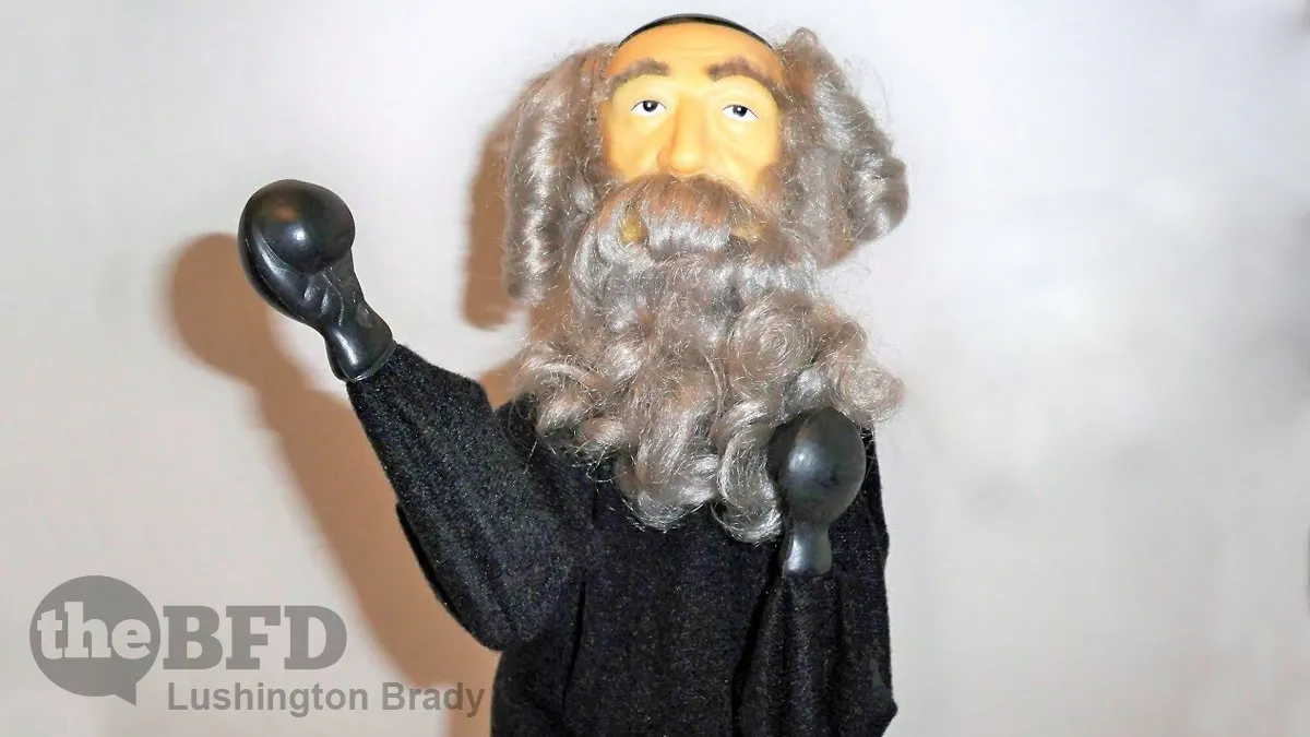 No Prayers but Boxing OK