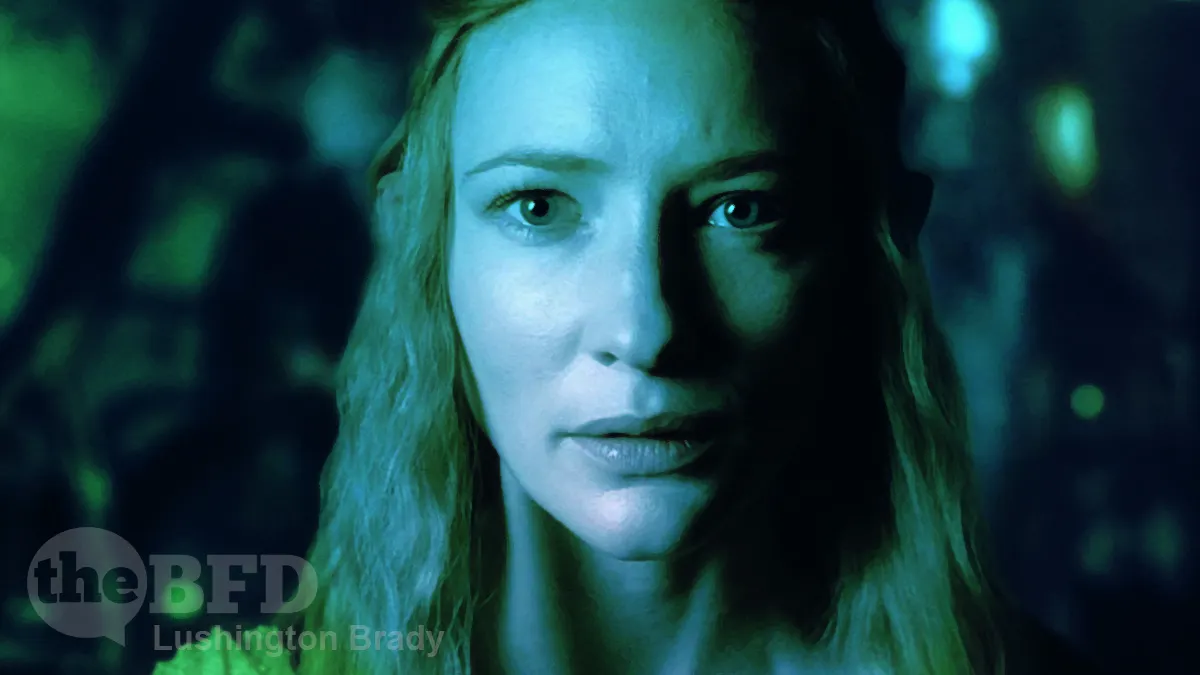 The Mysterious Case of the Climate Celebrity Who Didn’t Want to Be There