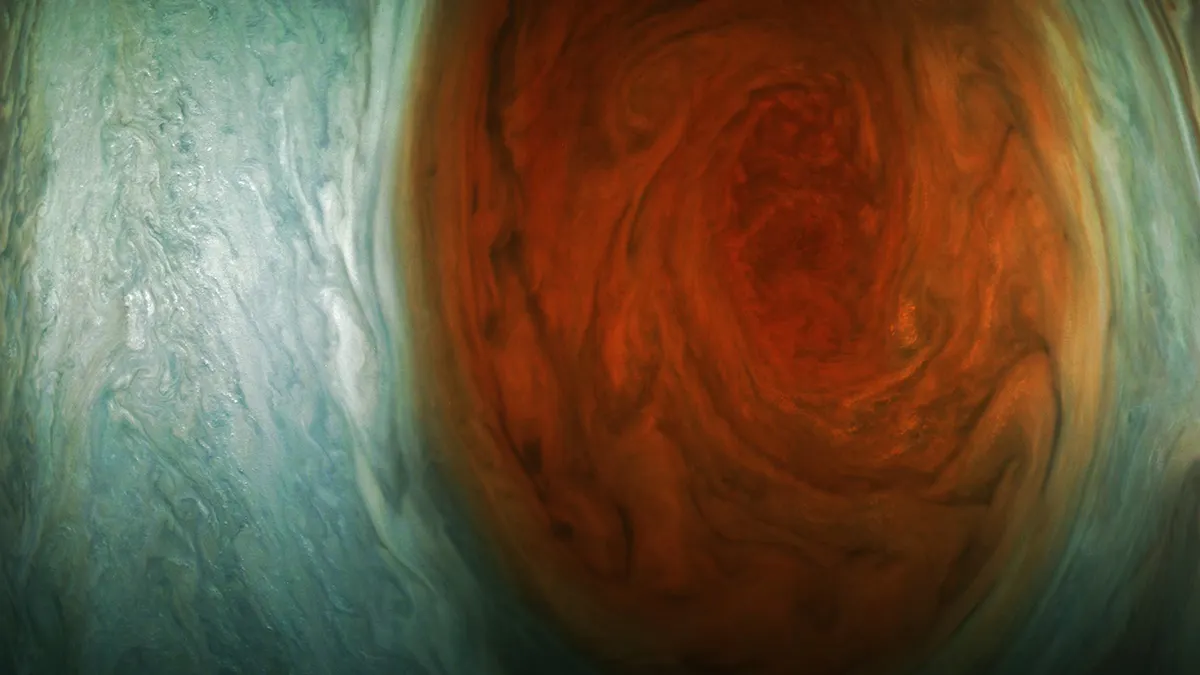 The Great Red Spot Isn’t Going Away Soon