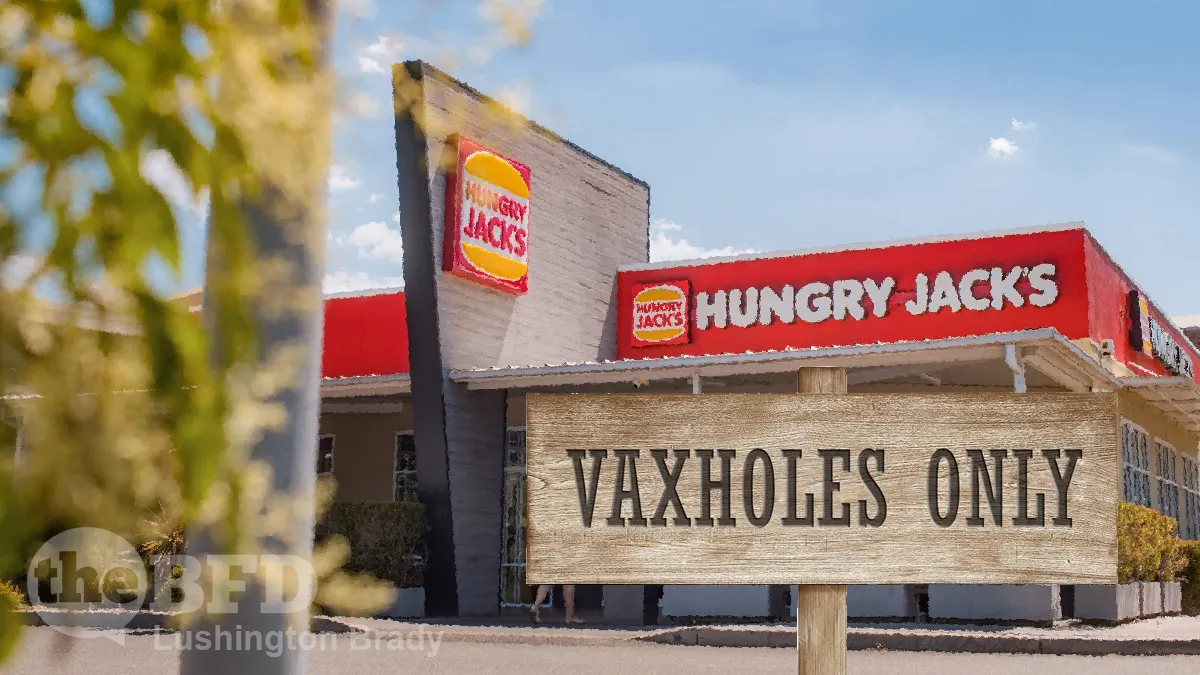 Who Is Standing up for Freedom?