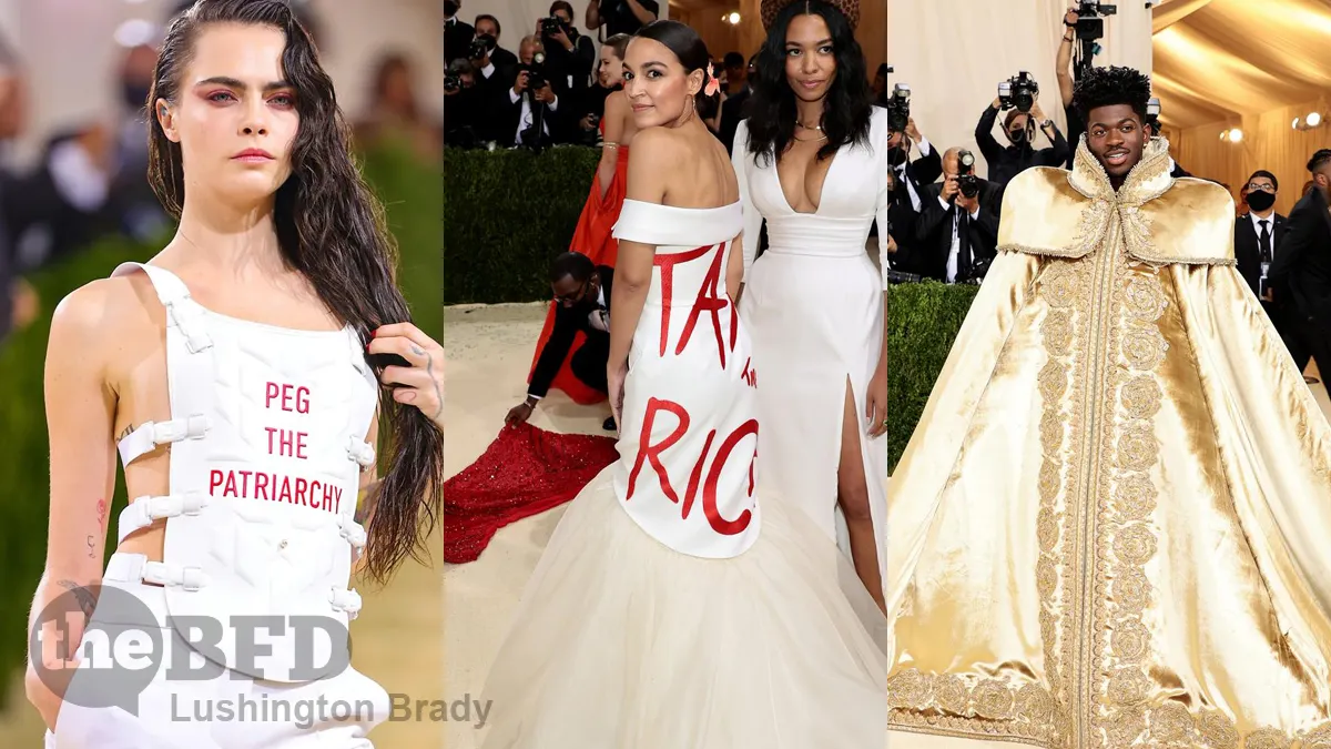 Designer of AOC’s ‘Tax the Rich’ Dress Owes $180,000 in Taxes