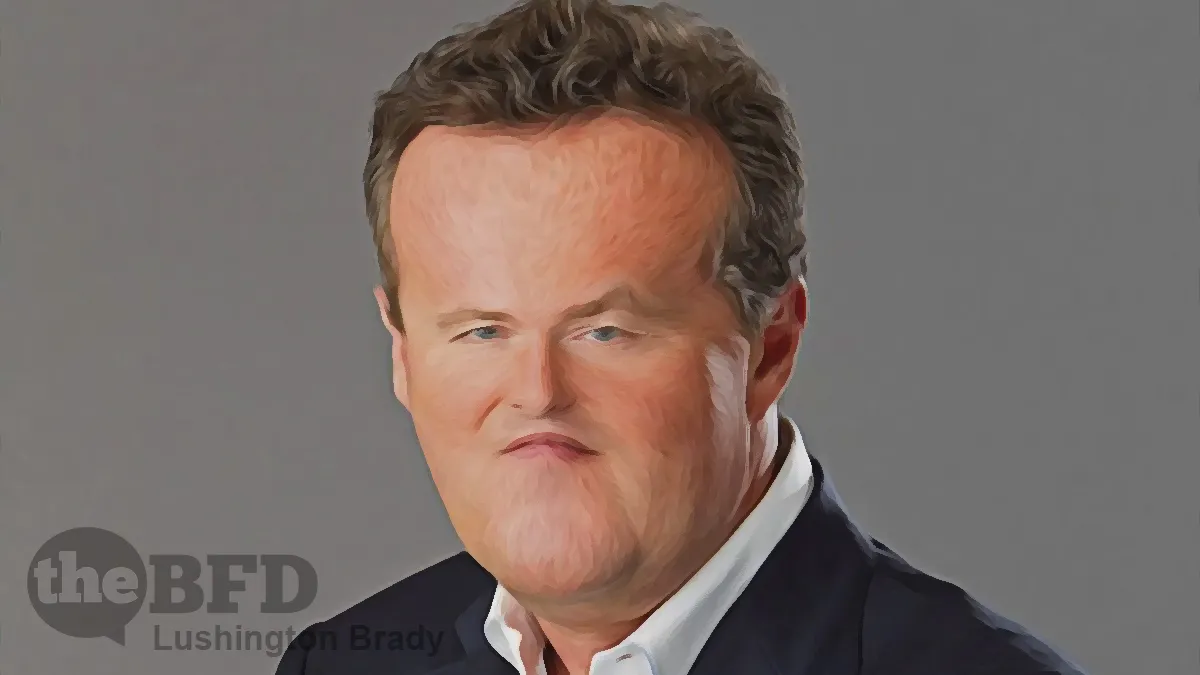 Oh, God, Here Comes Piers Morgan