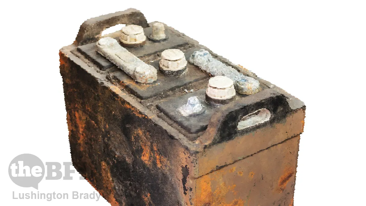 South Australia’s Big Battery Goes Flat