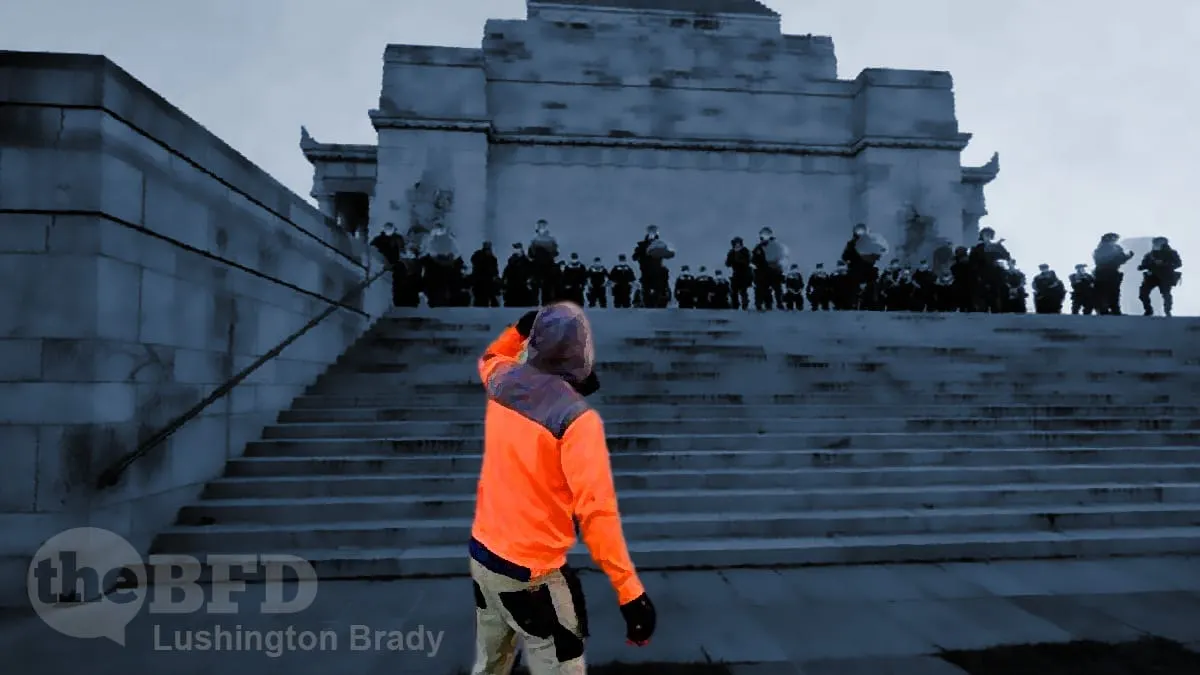 The ‘New Normal’ Is Revolting