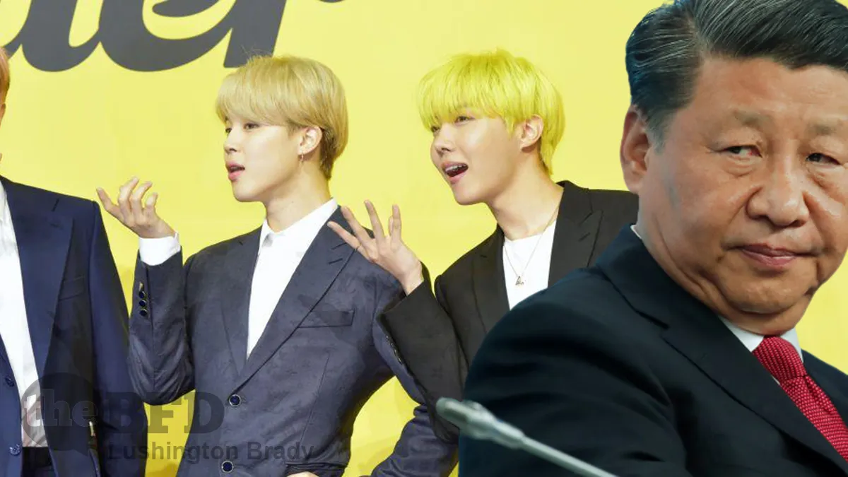 No Girly-Men in Xi’s China!