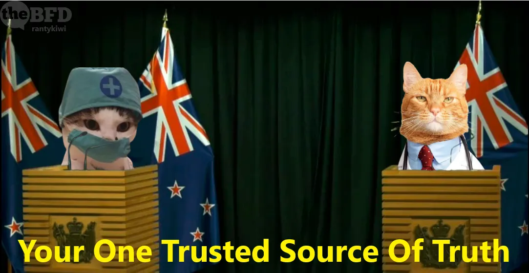 Trusted Source of Truth