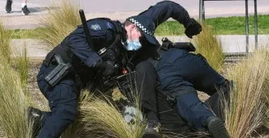 Good News! Melbourne Has Beaten COVID!