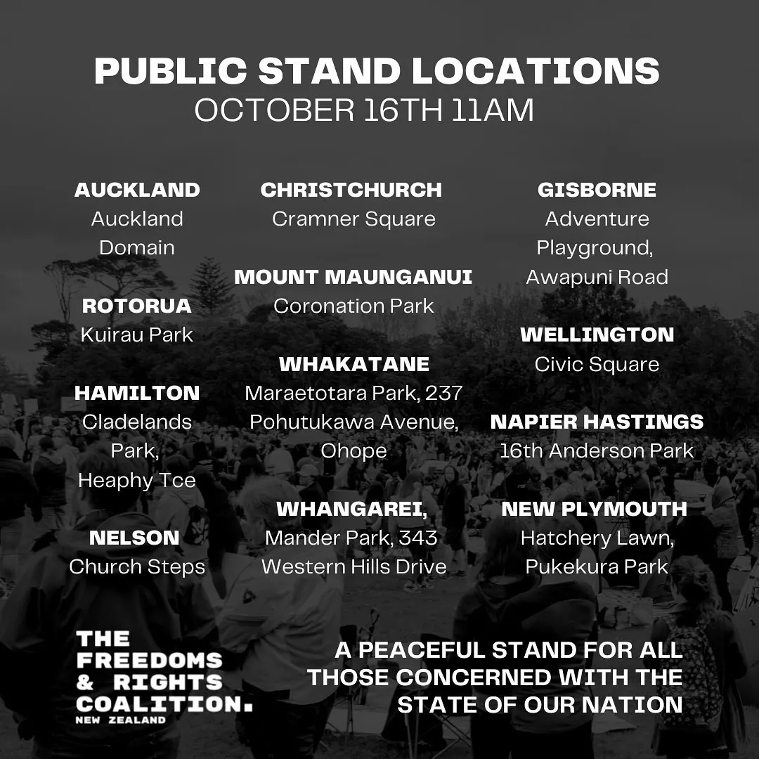 Rolling Thunder Down Under