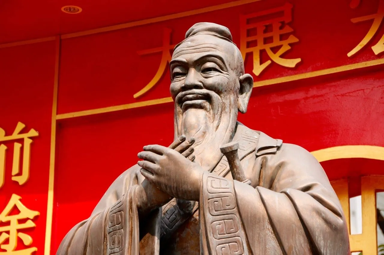 The Lasting Relevance of Confucius