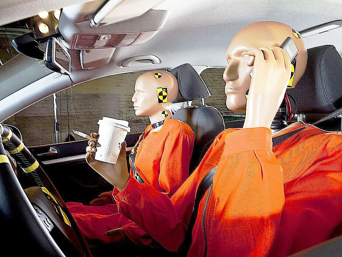 Crash Test Dummies of the State