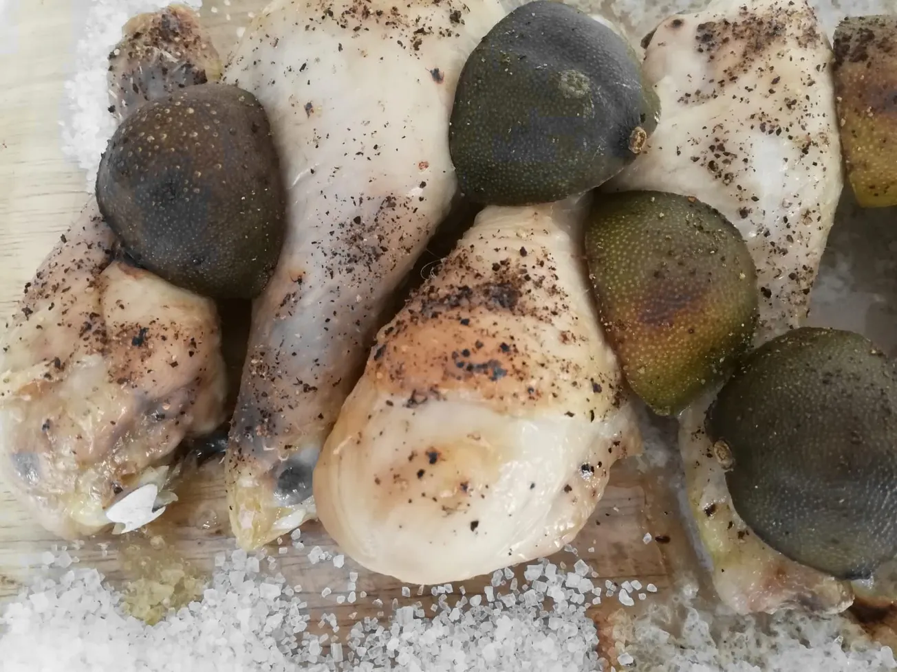 The BFD Food Column: Chicken Drumsticks