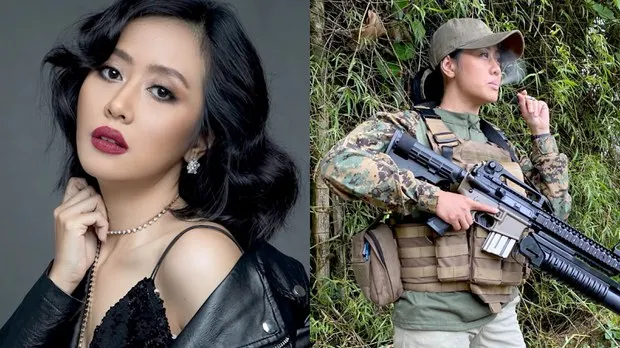 Myanmar Actress Mya Hnin Ye Lwin on Her Decision to Join the Anti-junta Resistance