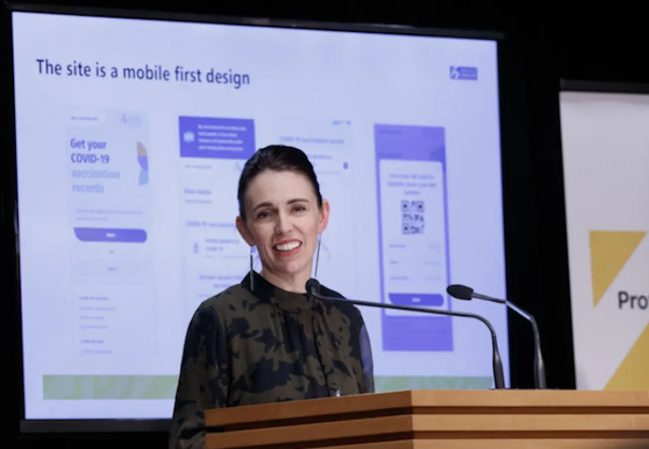 Is the Government Reading the Room?