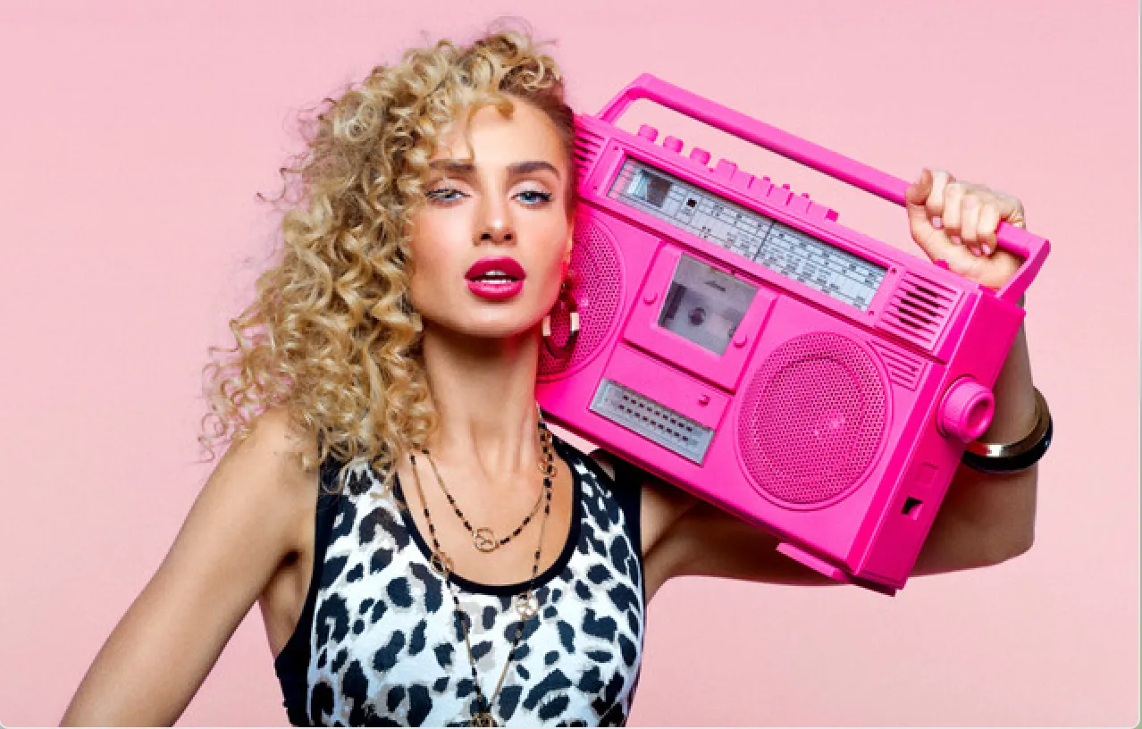Party like it’s 1989