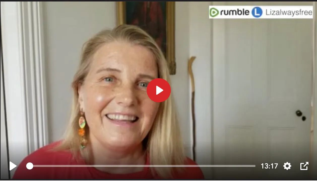 We Need Someone like Liz Gunn