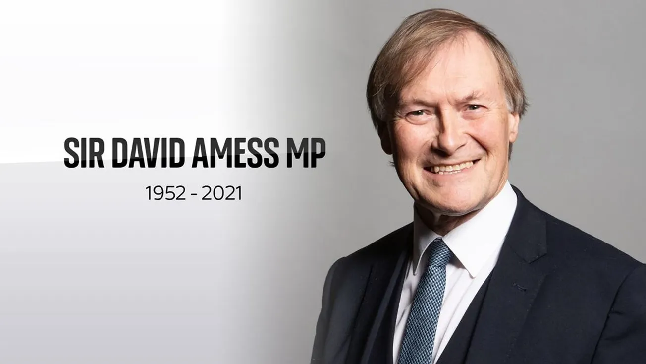 ‘Pro-life Champion’ Sir David Amess MP Stabbed to Death at Surgery