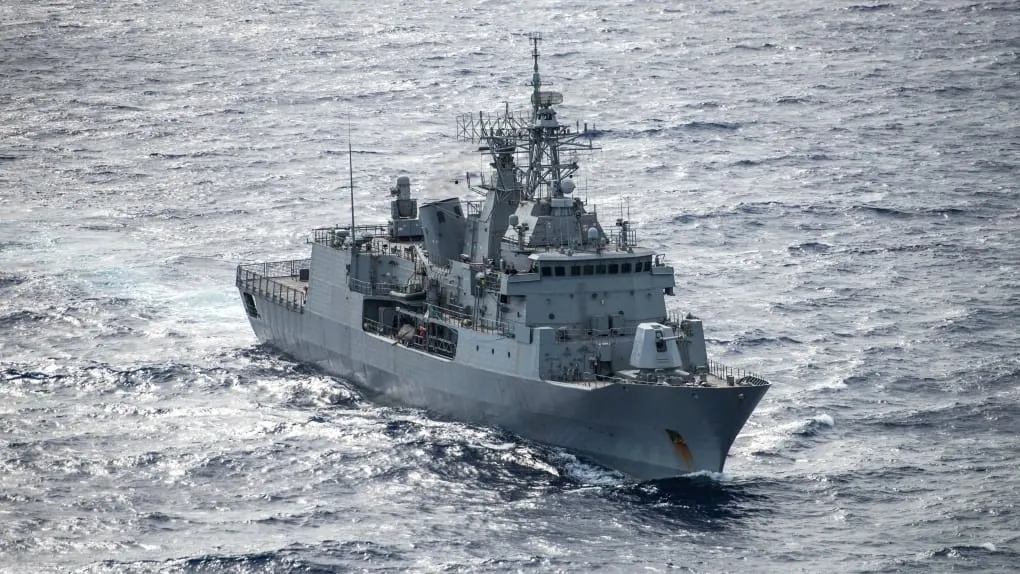 NZ Warship Upgrades Embroiled in Legal Battle with B.C. Shipyard