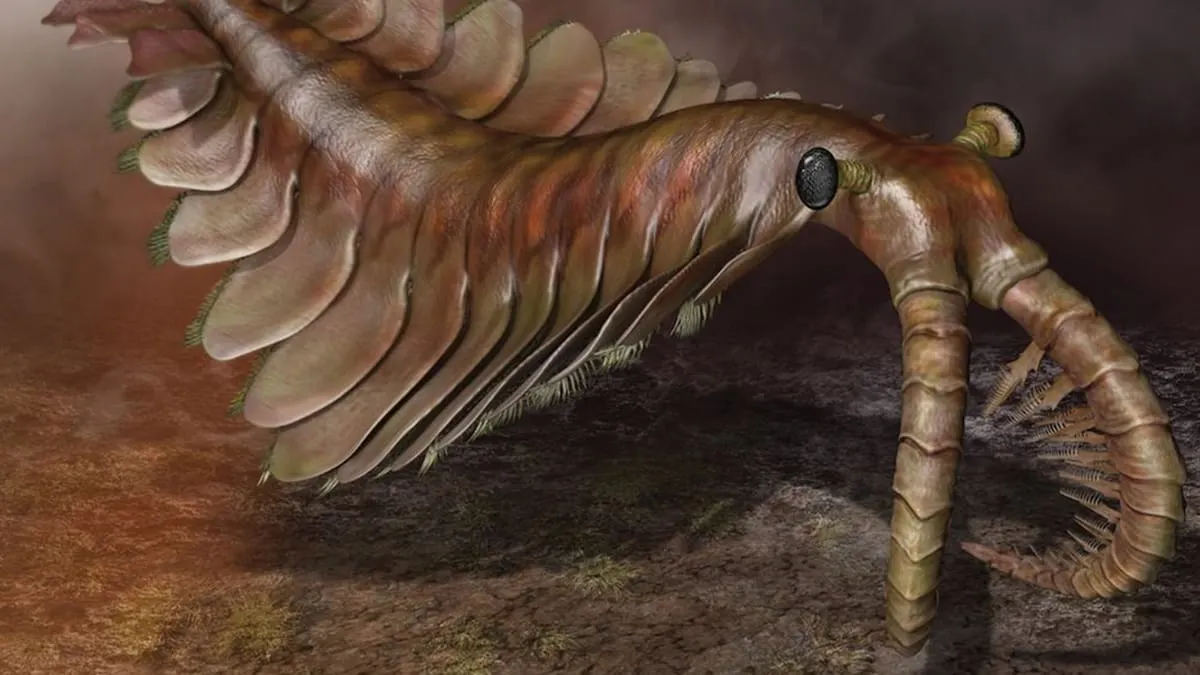 Was This the World’s First Predator?