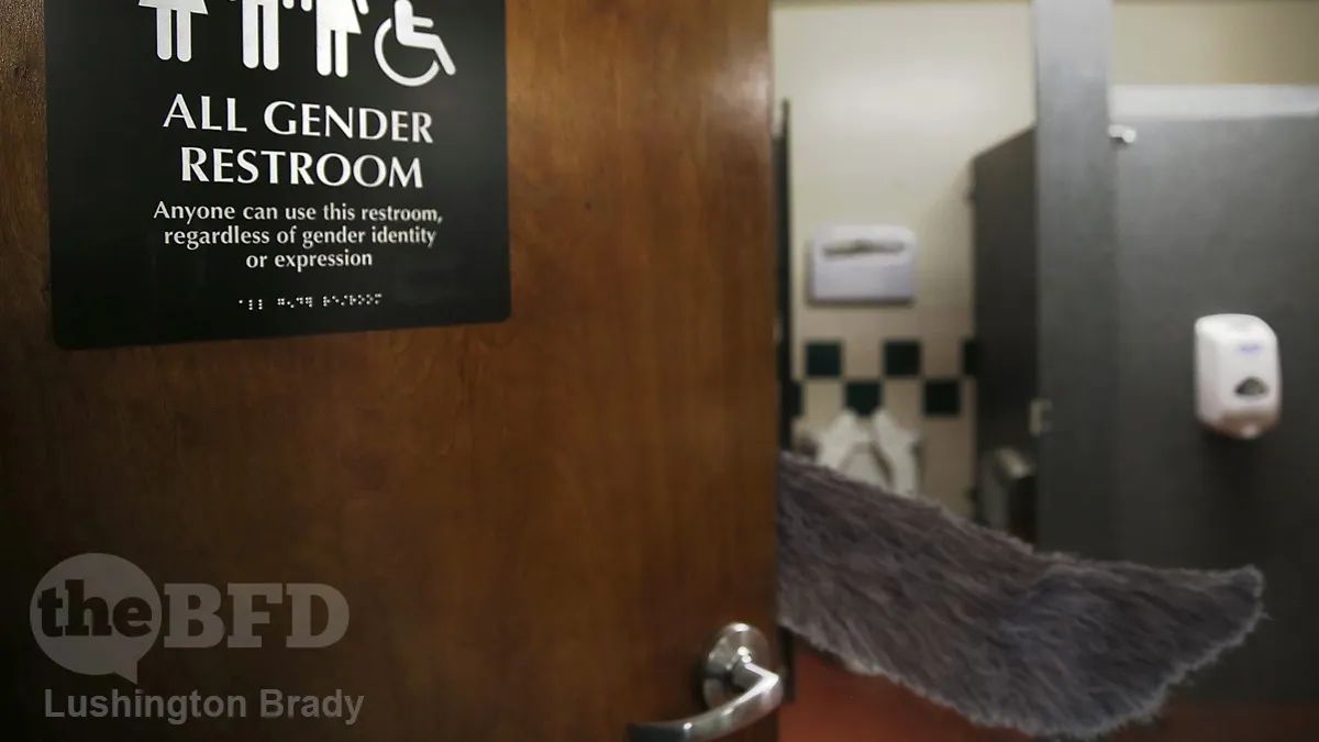 Officials Cover up Brutal School Rapes by ‘Transgender’ Student