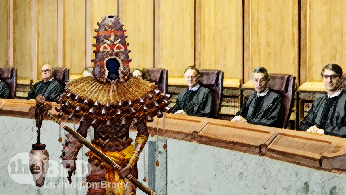 Cargo Cult Meets Cult of Gaia