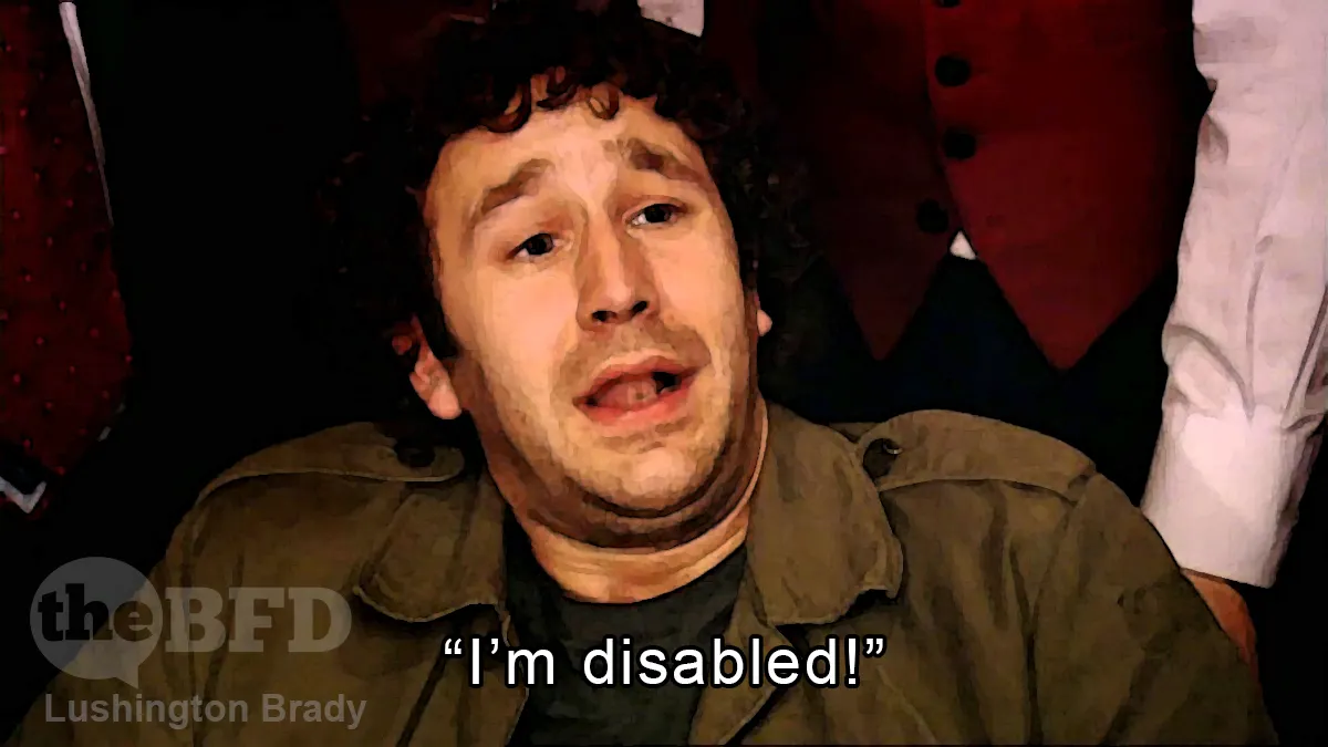 Solve Unemployment – Identify as Disabled!