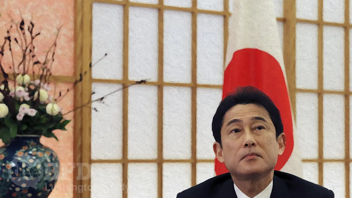 Japan Heads to the Polls