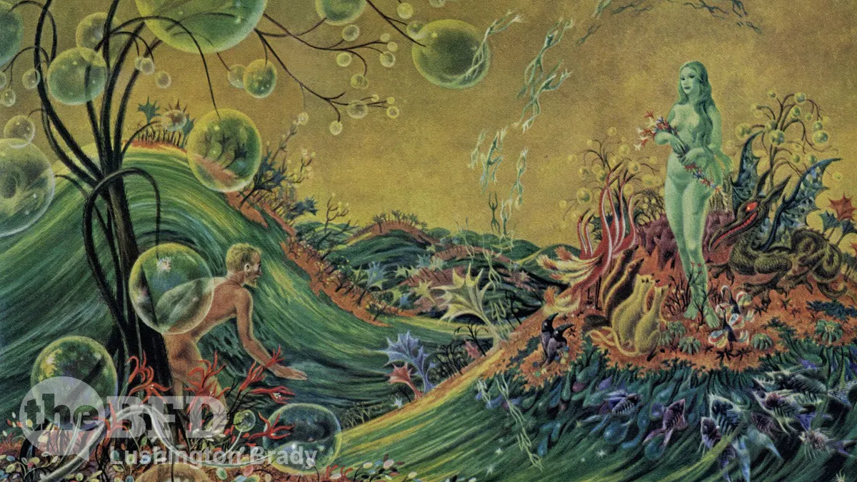 The Oceans of Venus: Science or Fiction?