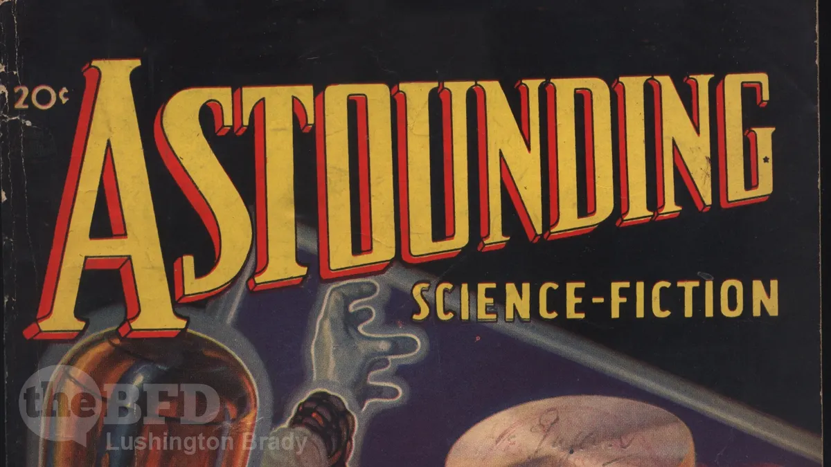 The Ten Best SF Films