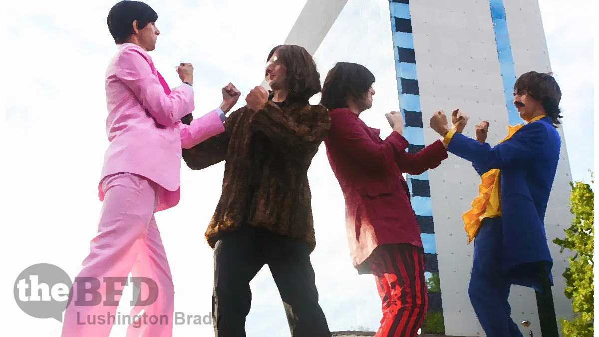 Not Just ‘Paul’s Granny Music’