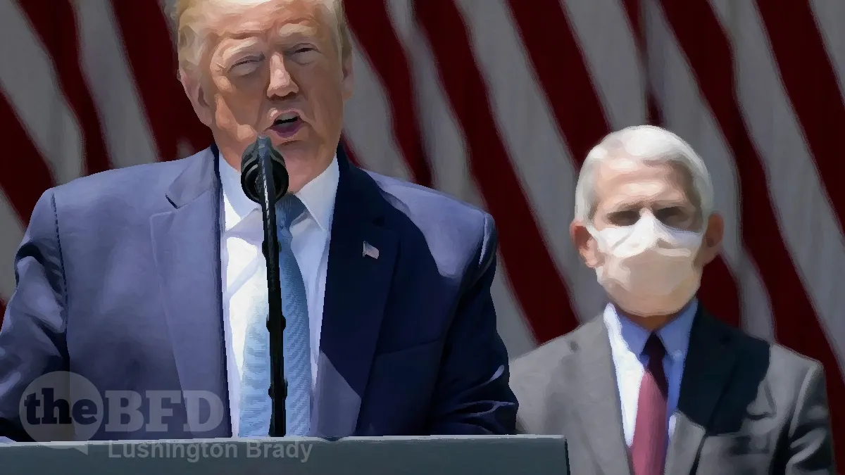 Did Trump Push Too Fast on Vaccines?