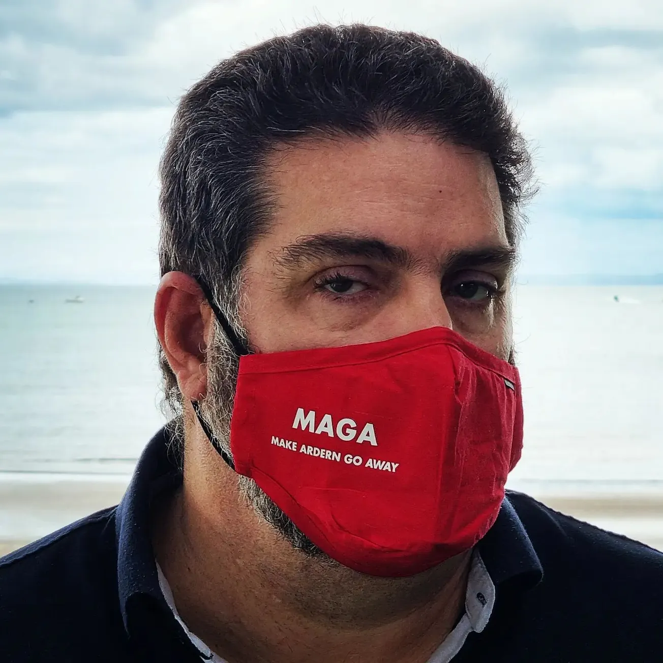 Face of the Day