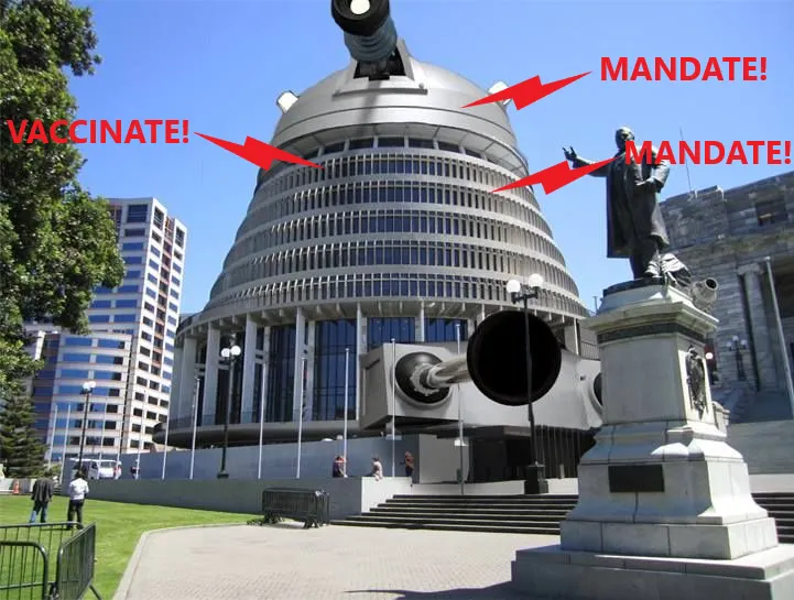 Parliament’s Arrogance