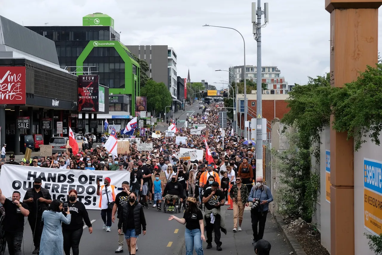 Does This Look Like the Order and Hierarchy That Conservatism Stands For?