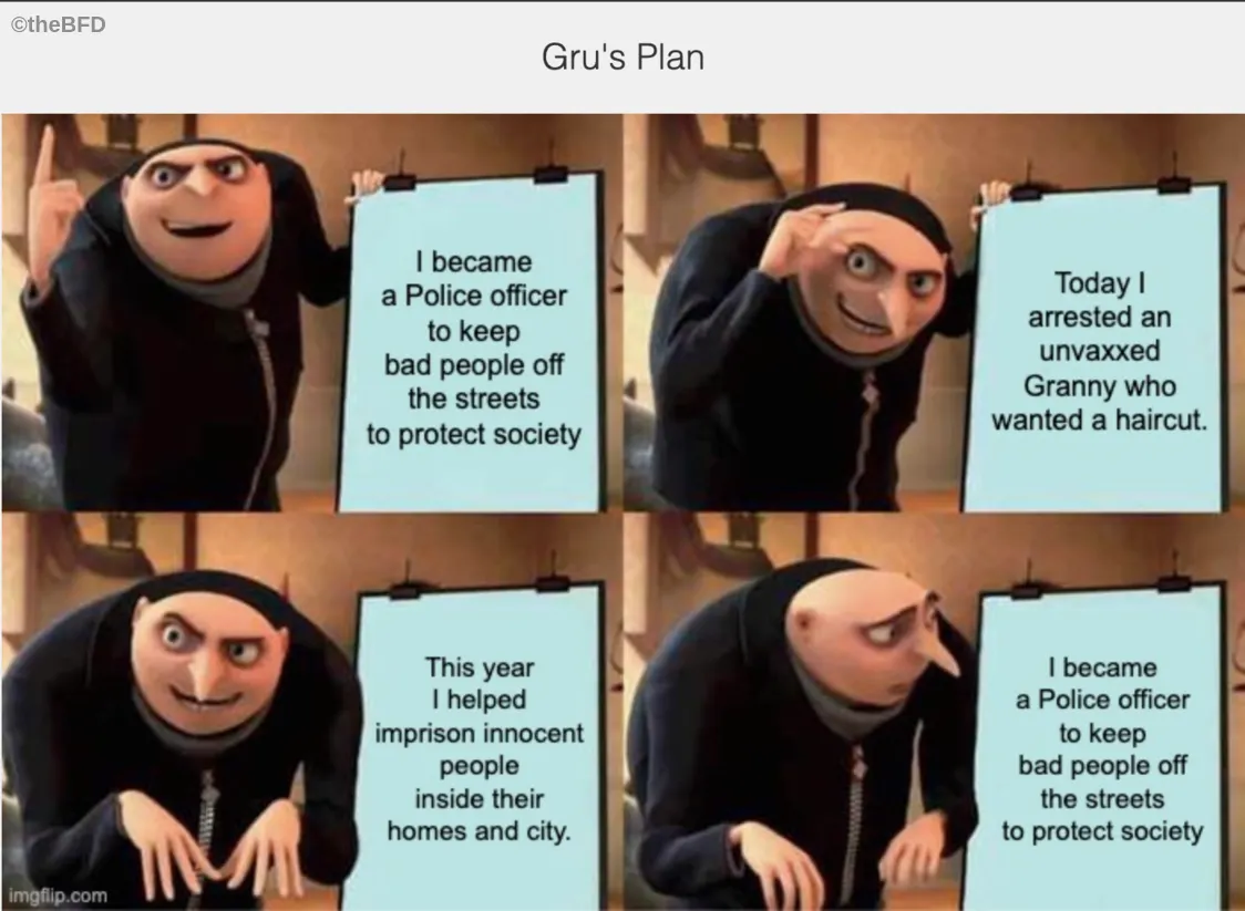 Meme of the Day