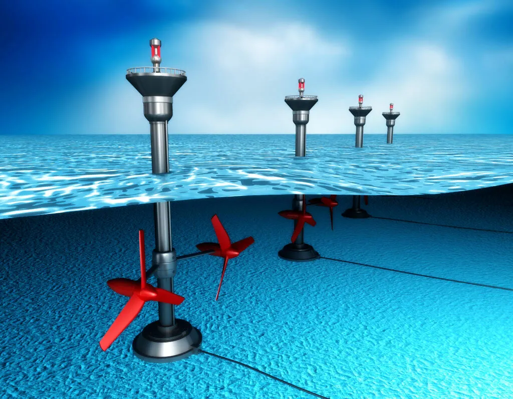 Tidal Turbines Could Generate 11% Of the UK’s Power – New Research