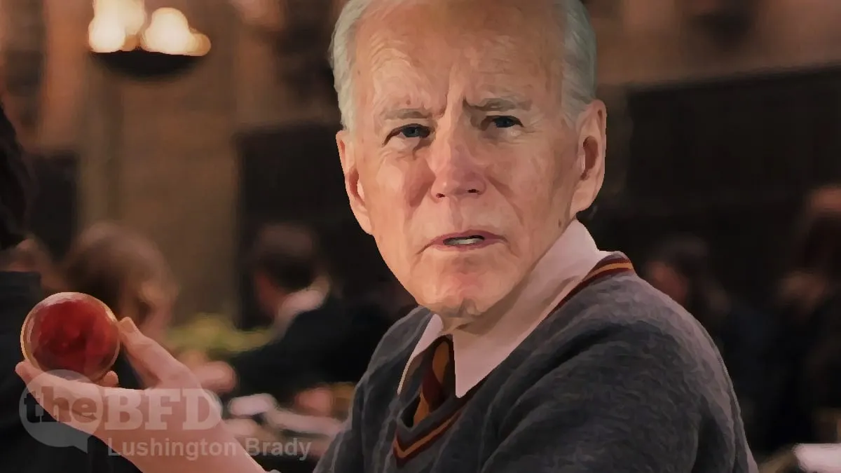 Brother Can You Spare a Dime for Joe?