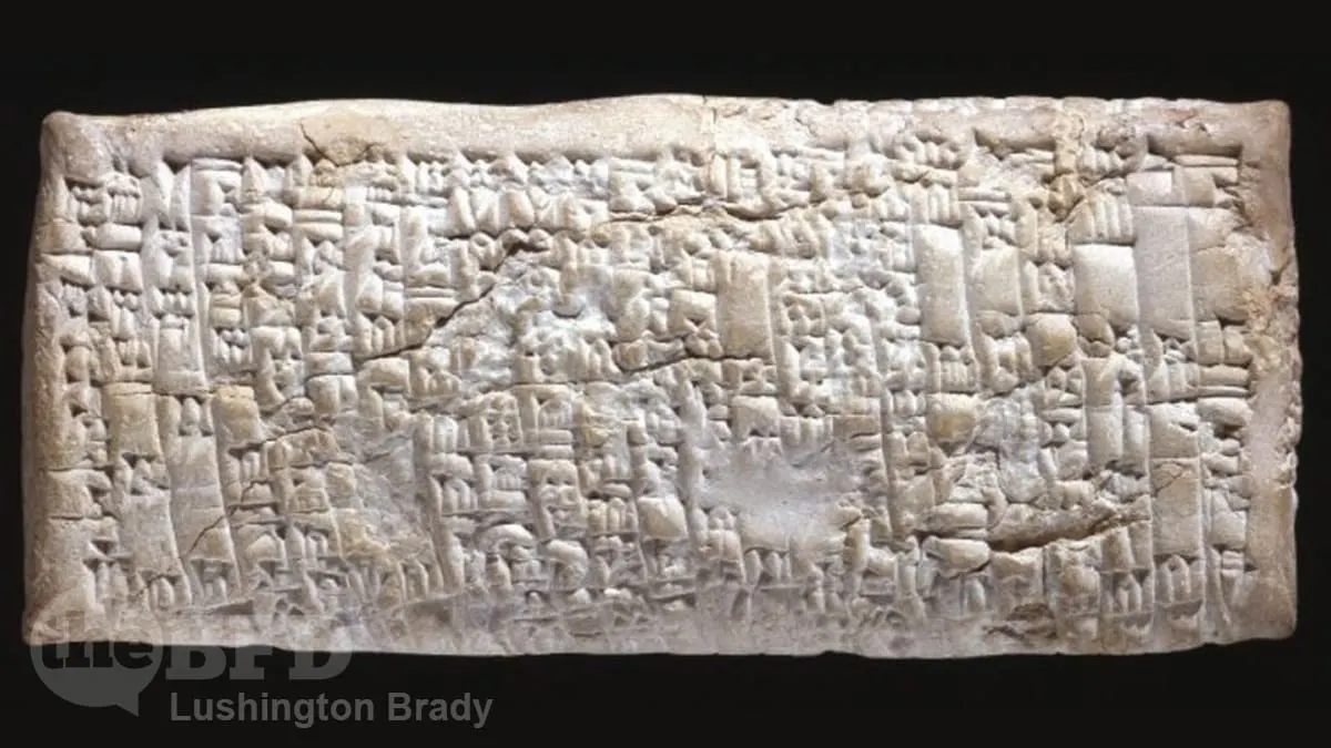 The Oldest Stories Ever Told