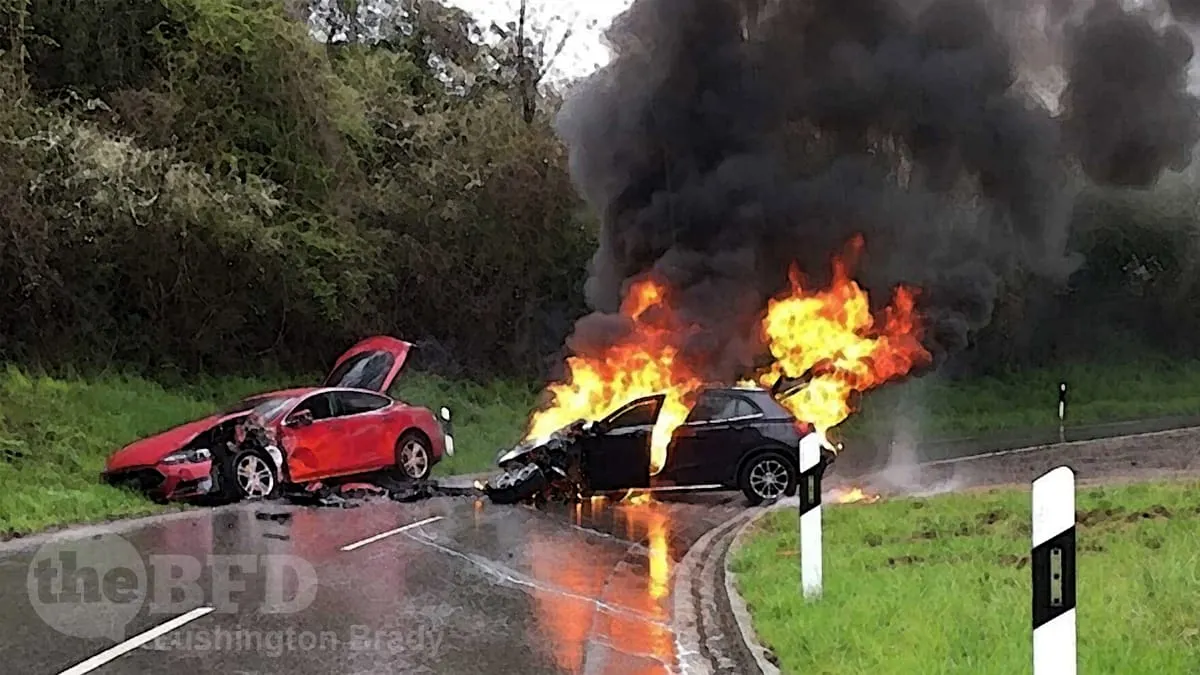 EVs Just Don’t Measure Up to the Green Hype