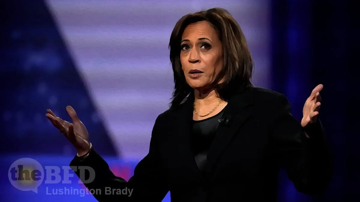 Kamala Harris: Killing Babies Is in Line with Christianity