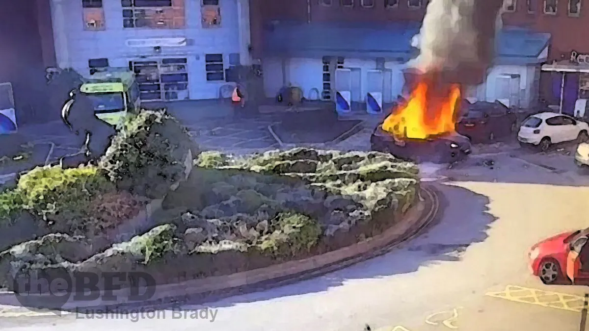 Liverpool Bombing: Forget All About It