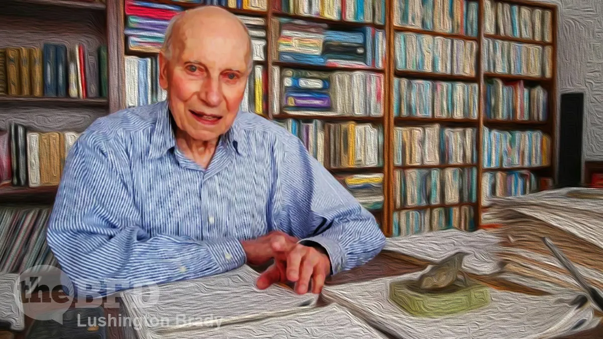 The Octogenarian Undergrad