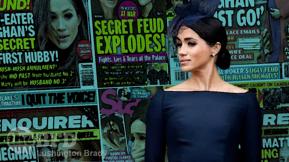 Meghan’s Media Manipulations Exposed in Court