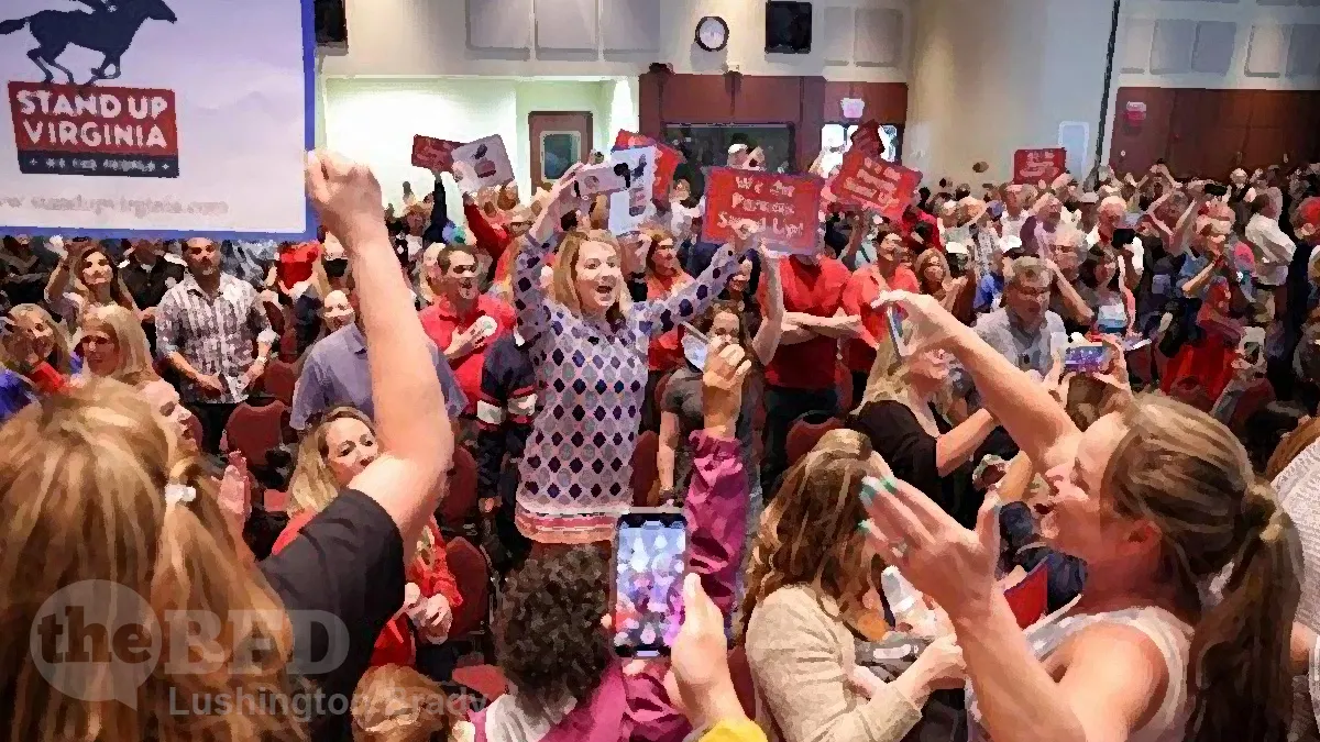 Virginia’s Mama Bears Ain’t Done Yet