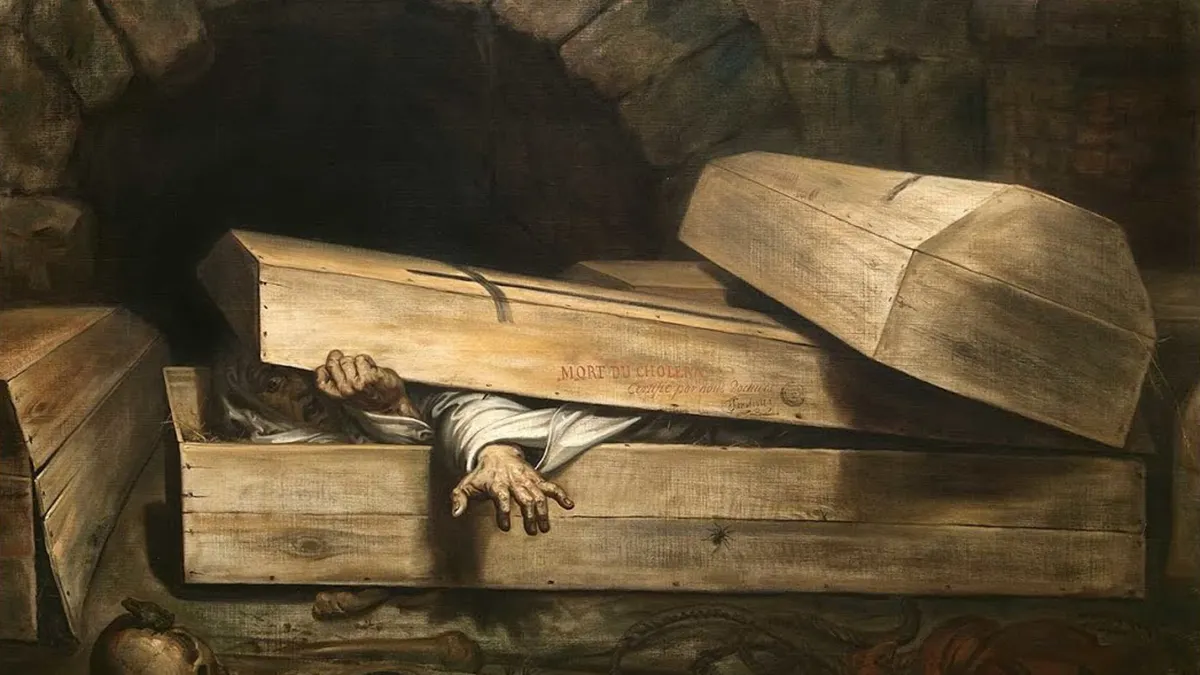 How Old Are Vampires?