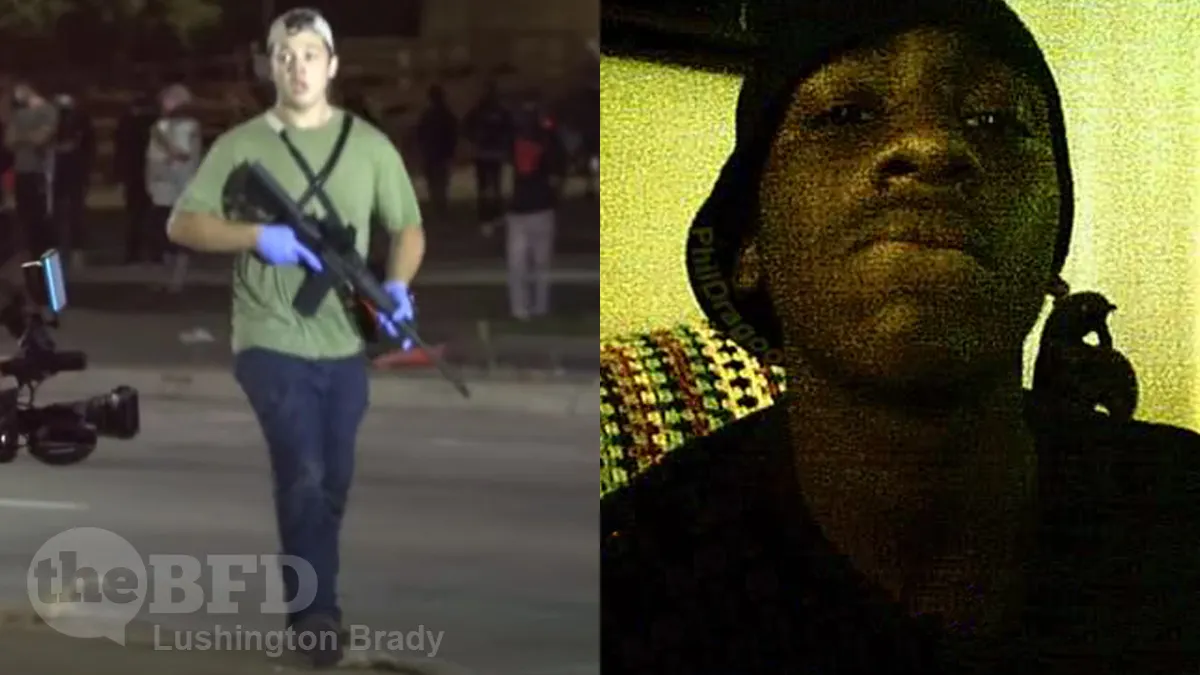 Two Teens, Two Shootings, Two Very Different Narratives