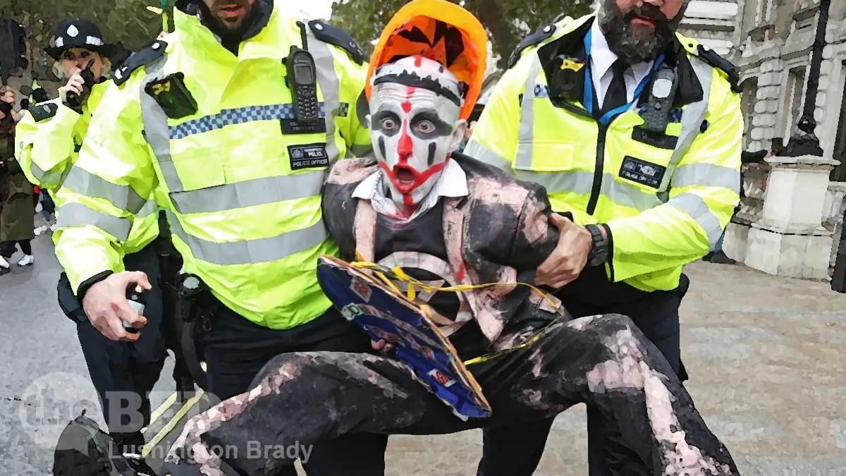 Silly Children’s Climate Case Thrown Out