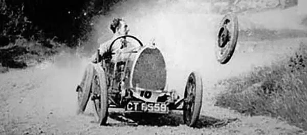 The Wheels Have Fallen off the Government